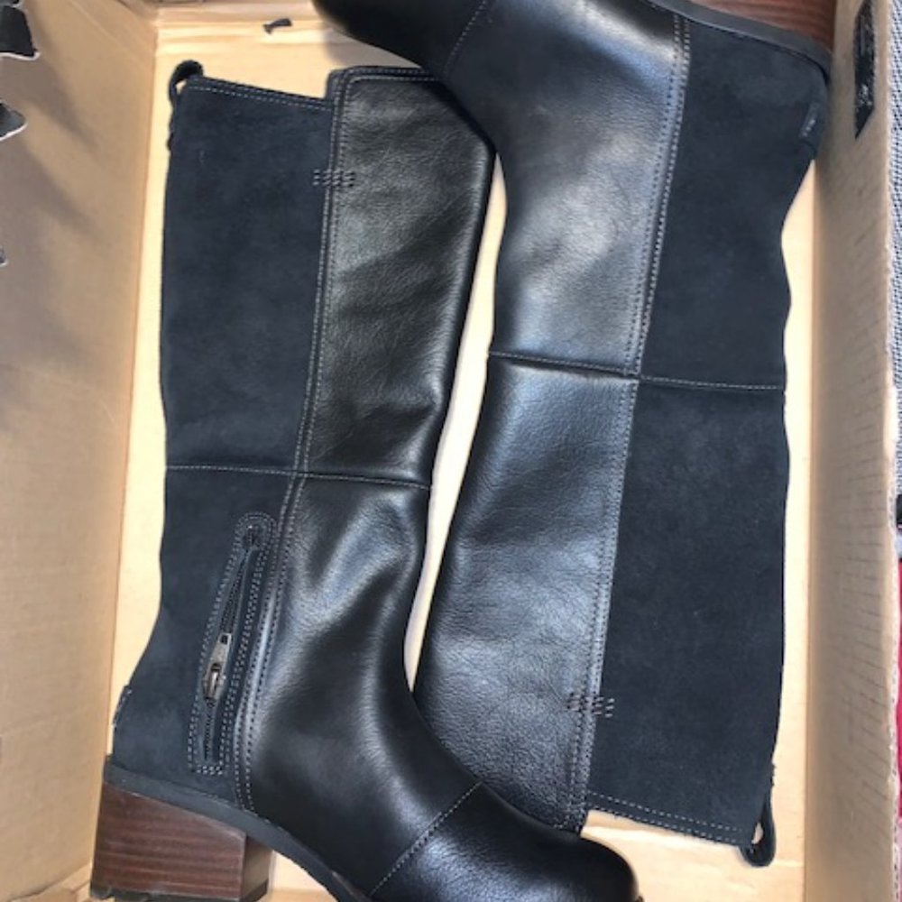 Women's Cate Riding Boot - Picture 7 of 7